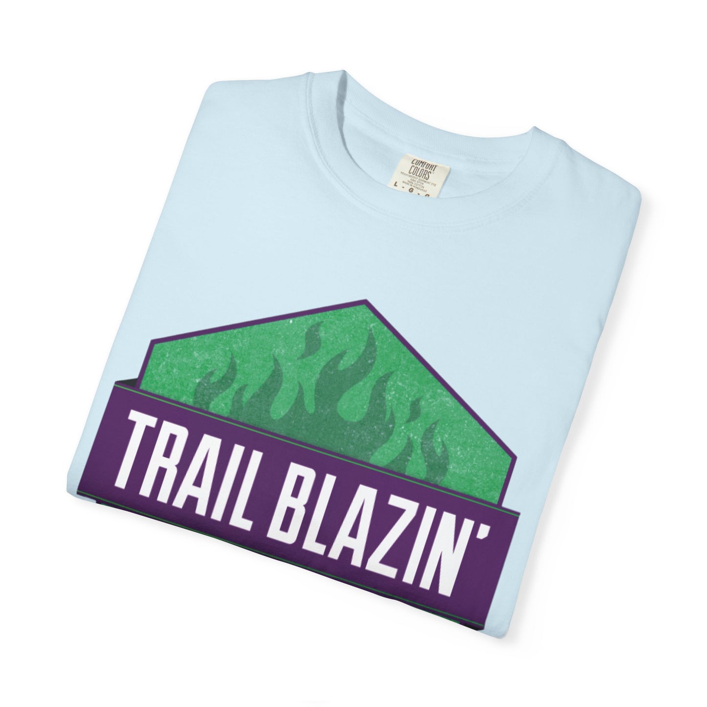Trail Blazin' Cannabis T-Shirt