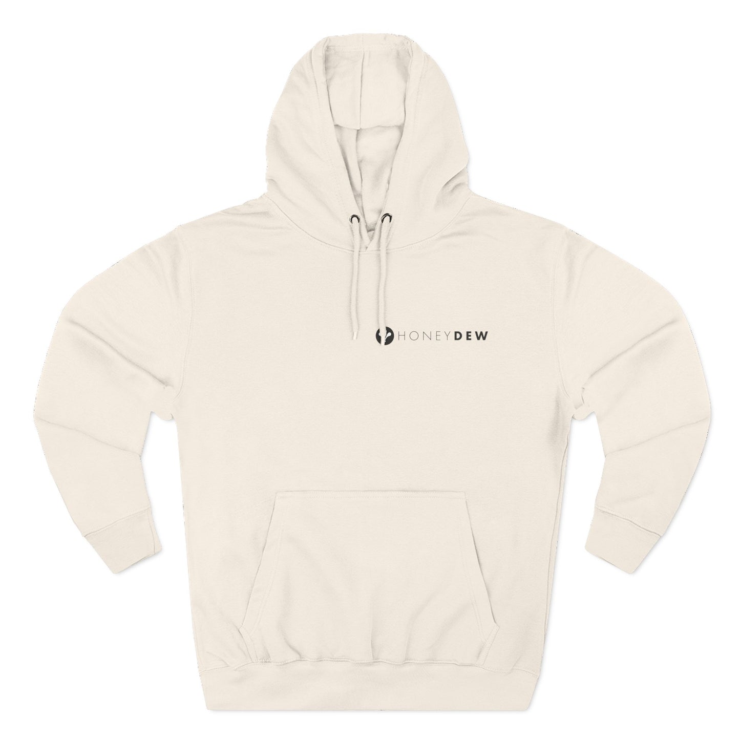 Honeydew Green Crack Hoodie