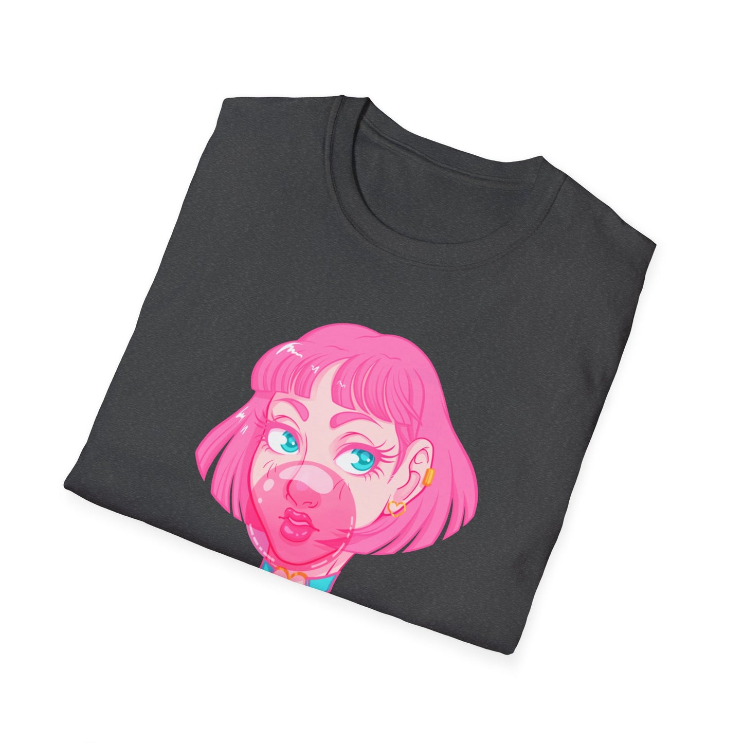 DeSaus Bubblegum Breath T-Shirt