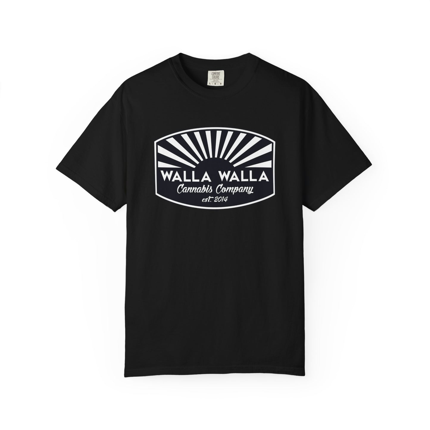 Walla Walla Cannabis Co T-Shirt