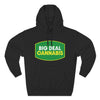 Big Deal Cannabis Hoodie