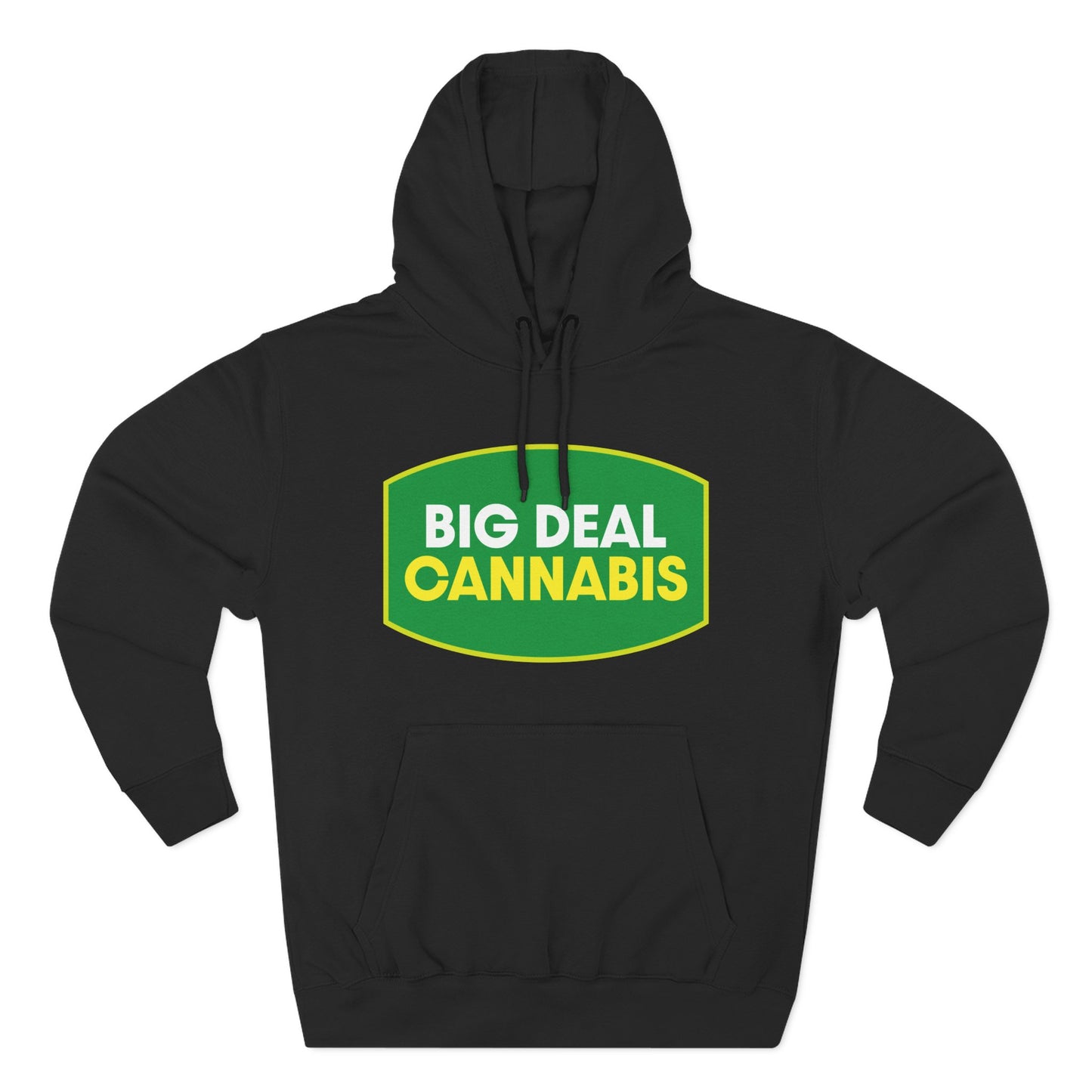 Big Deal Cannabis Hoodie