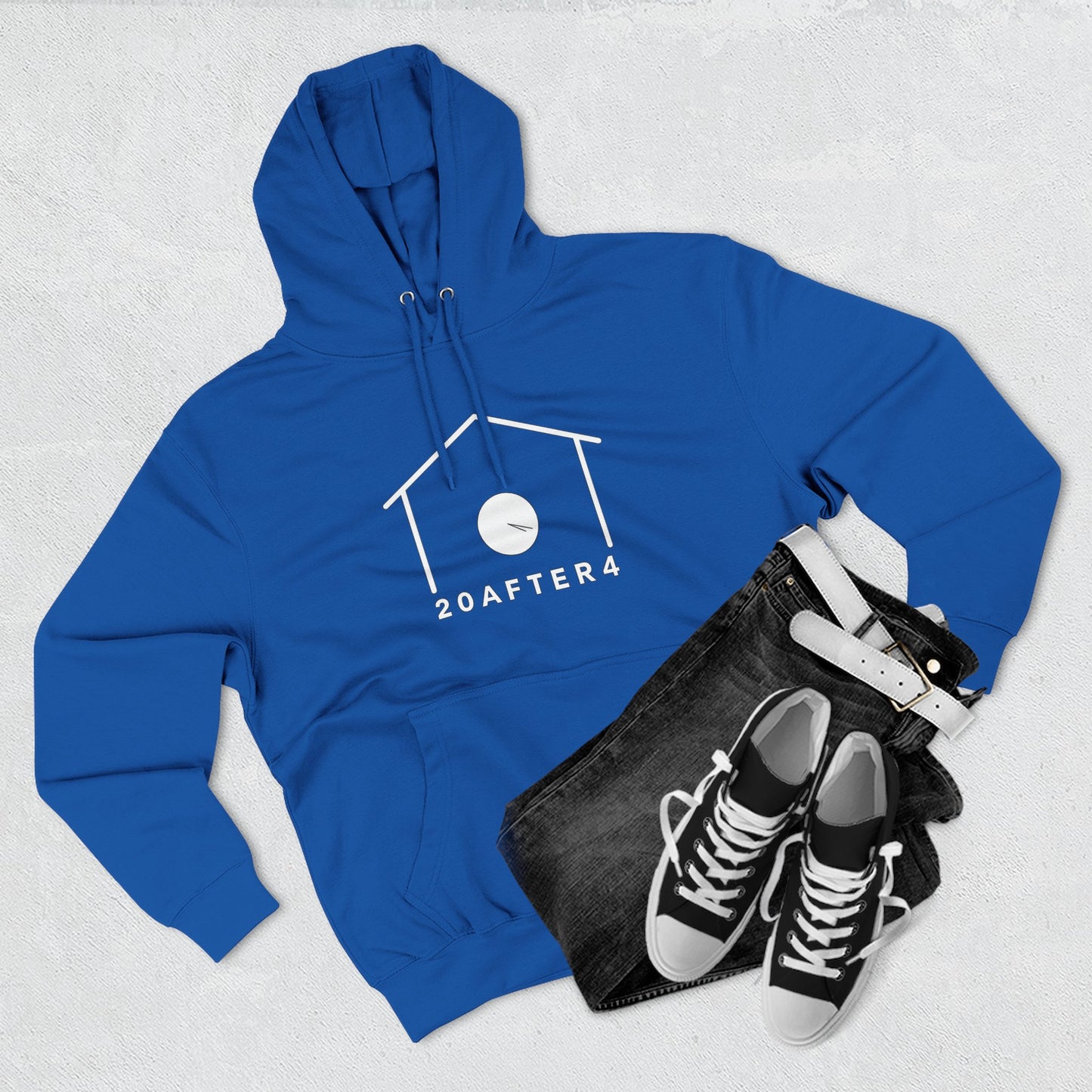 20 After 4 Hoodie