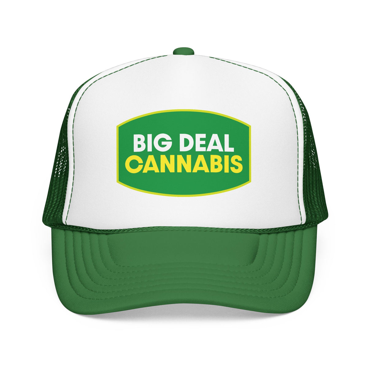 Big Deal Cannabis Trucker Hat
