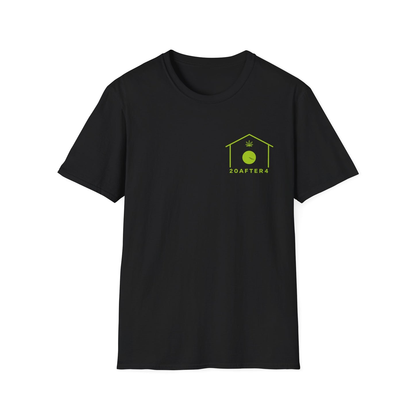 20 After 4 Tee (Front & Back Print)