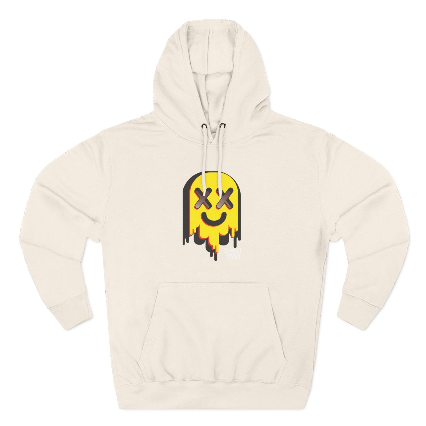 Copy of Ghost Man Hoodie