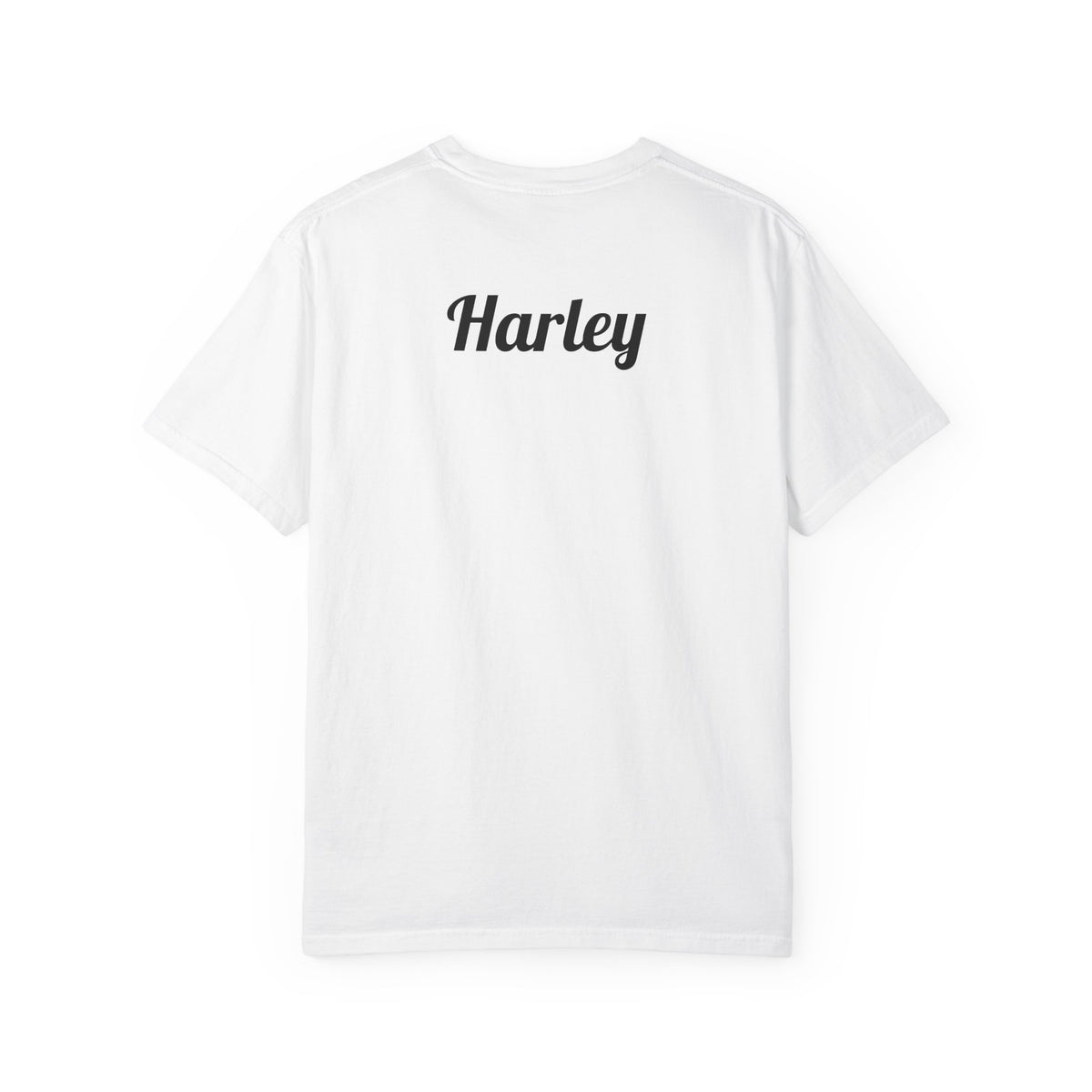 Emerald Twist T-Shirt “Harley”