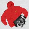 20AFTER4 Lime Logo Hoodie (Front & Back)