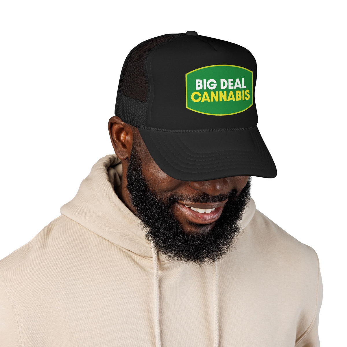 Big Deal Cannabis Trucker Hat