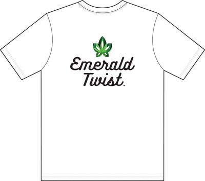 Emerald Twist Tall T-Shirt