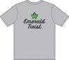 Emerald Twist Tall T-Shirt