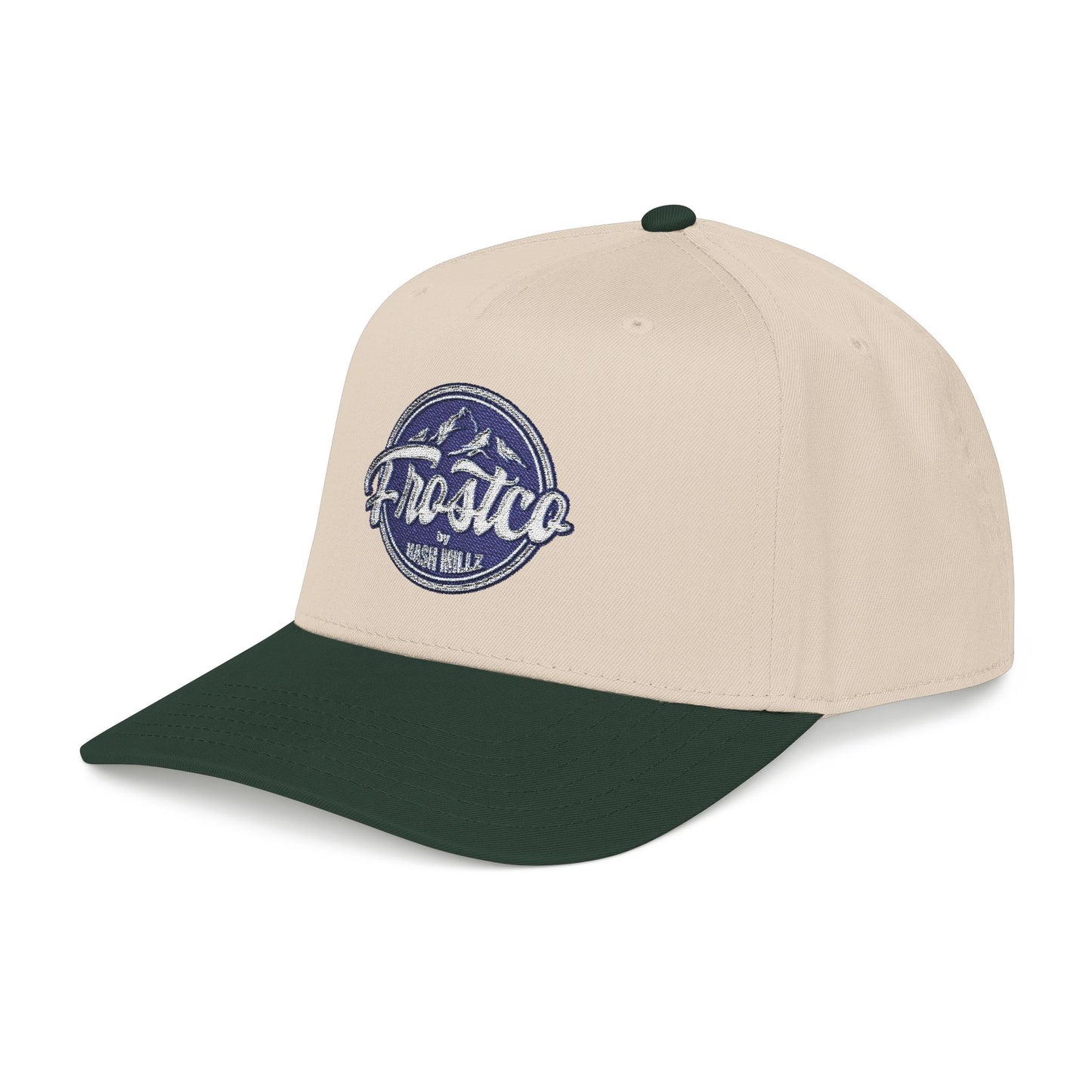 Frost Co Mid Profile Baseball Cap