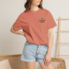 T-Shirt - Emerald Twist Shamrock Tee