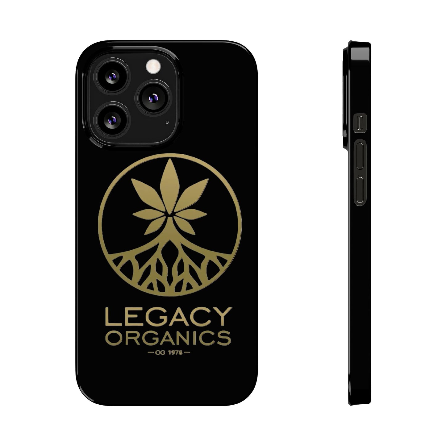 Legacy Organics Phone Cases