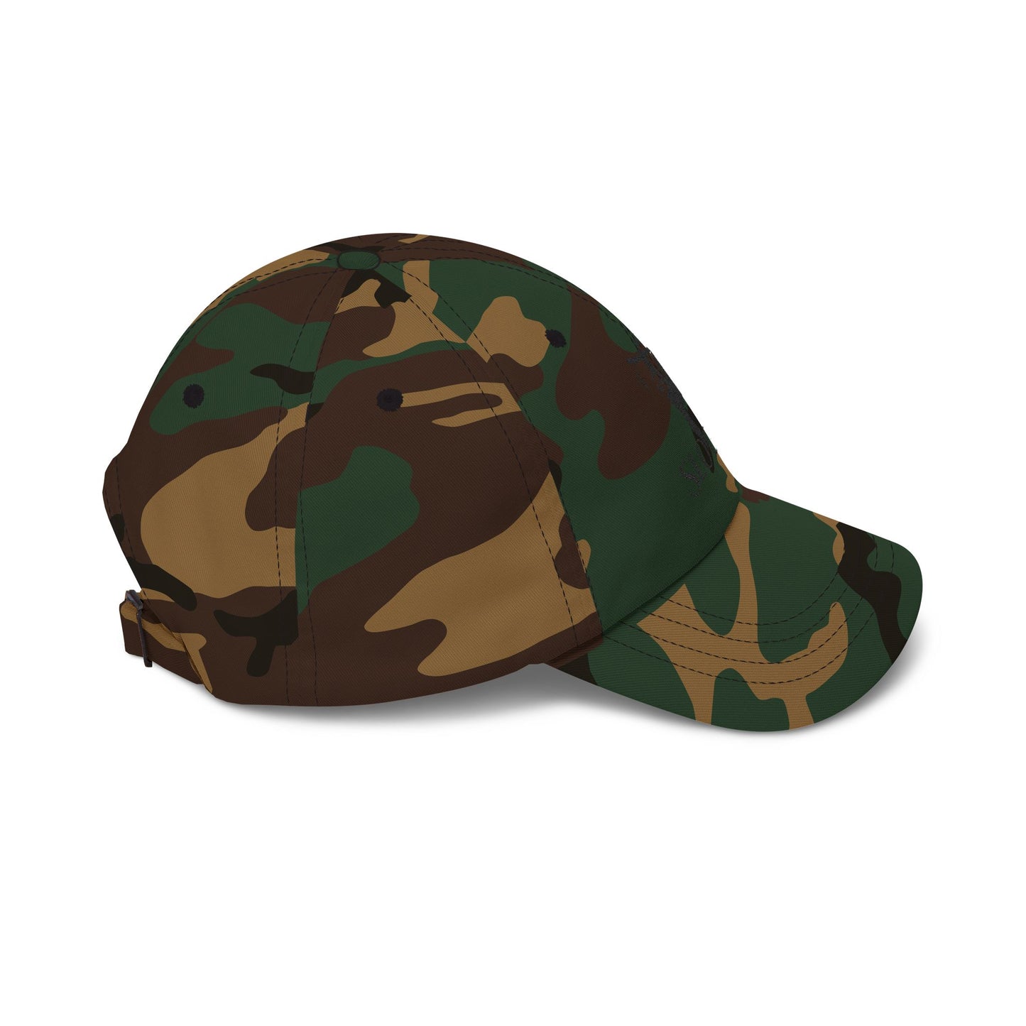 Slo Gro Embroidered Dad Cap