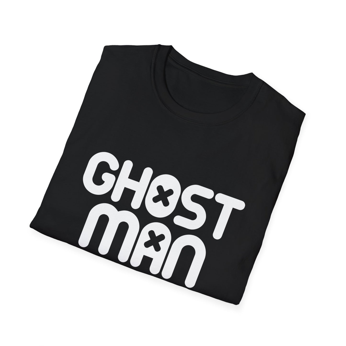 Ghost Man T-Shirt