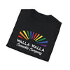 Walla Walla Rainbow Sunrise T-Shirt