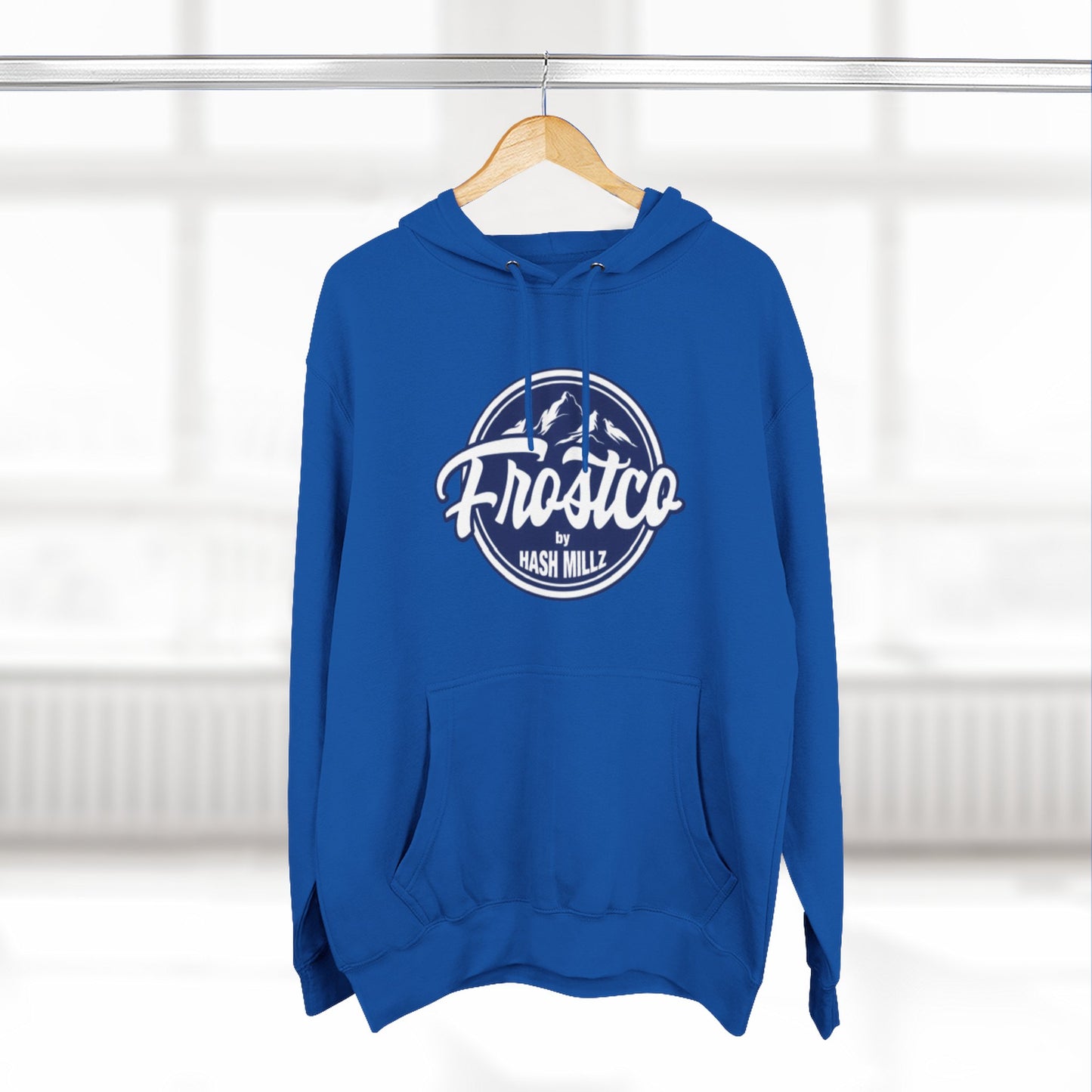 Frost Co Hoodie