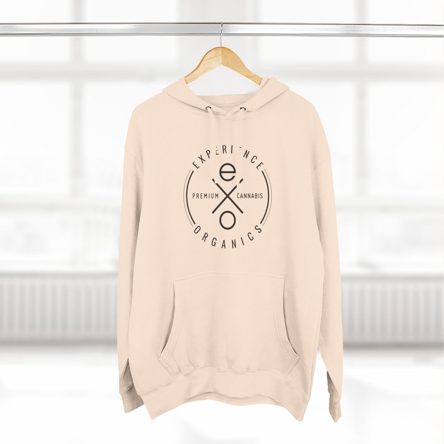 Experience Organics Hoodie