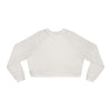 Big Deal Cannabis Cropped Pullover