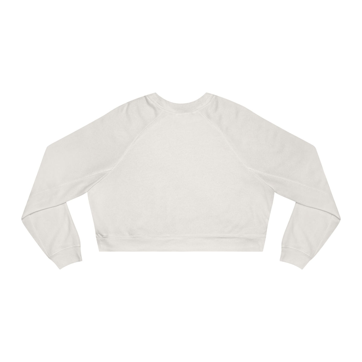 Big Deal Cannabis Cropped Pullover