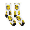 Ghost Man Sock