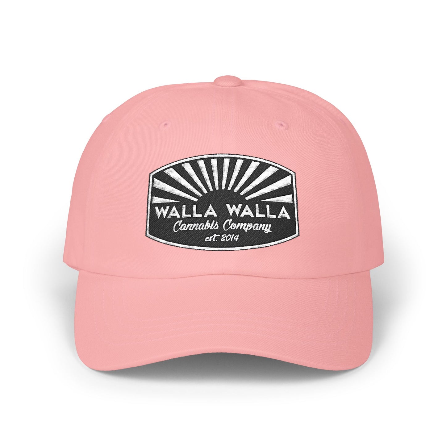 Classic Dad Cap