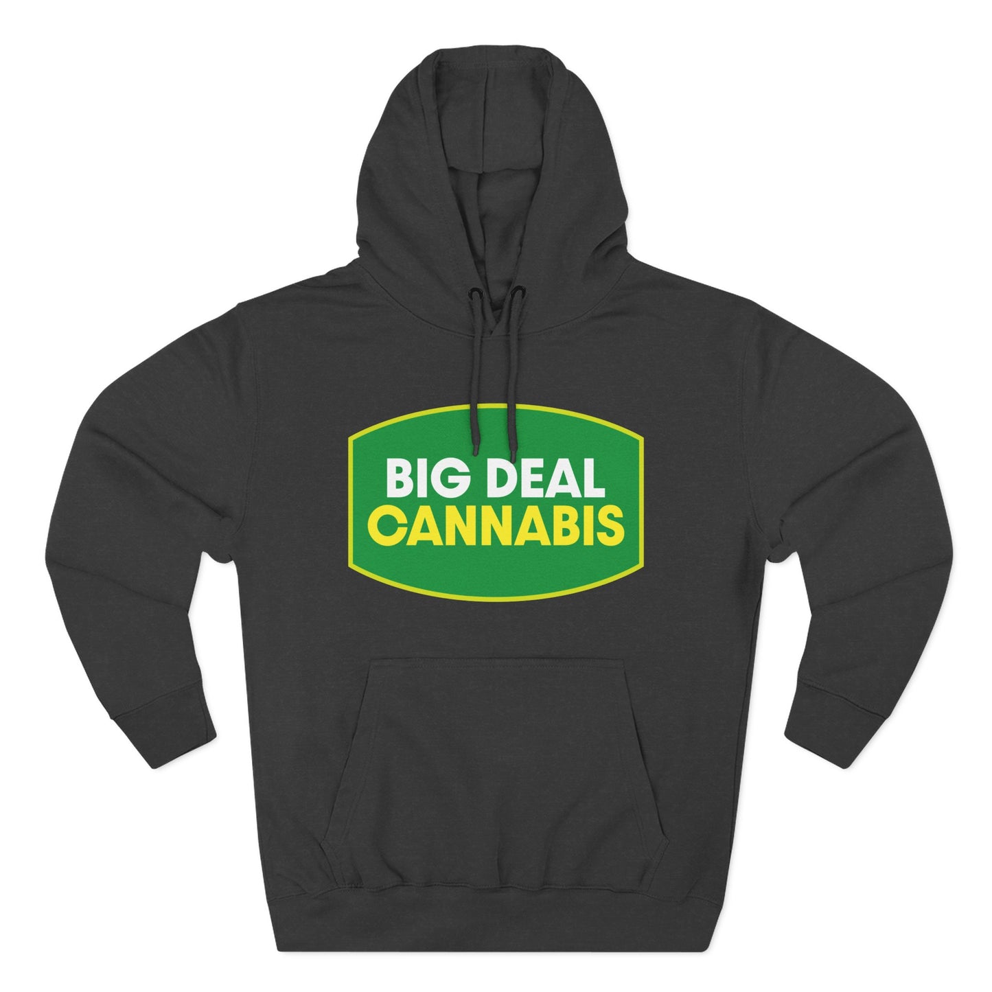 Big Deal Cannabis Hoodie