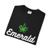 Emerald Twist Shirt