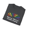 Walla Walla Rainbow Sunrise T-Shirt