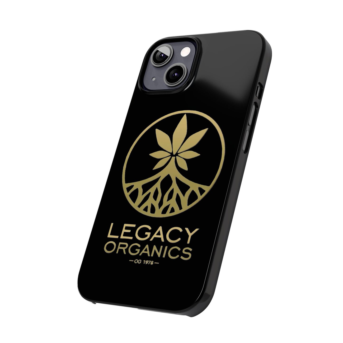 Legacy Organics Phone Cases