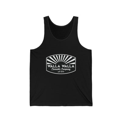 Walla Walla Cannabis Co. Tank Top