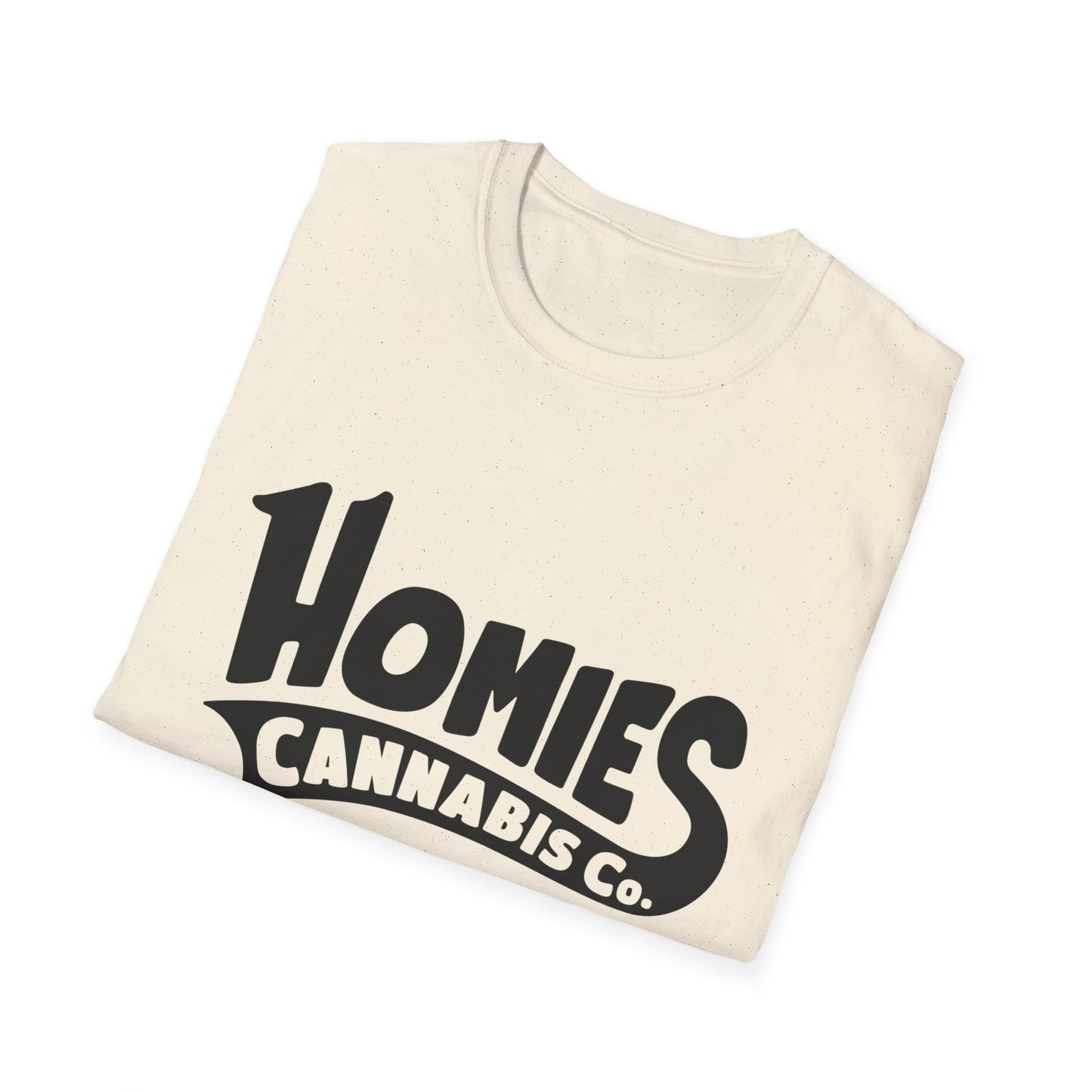 Homies Smoke T-Shirt