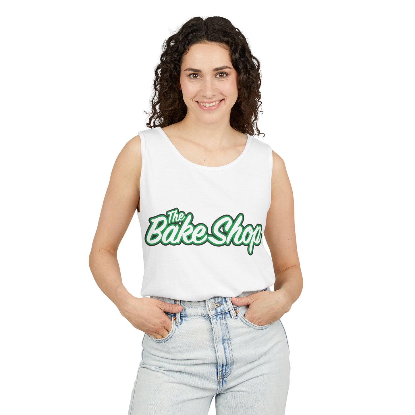 The Bake Shop Tank Top