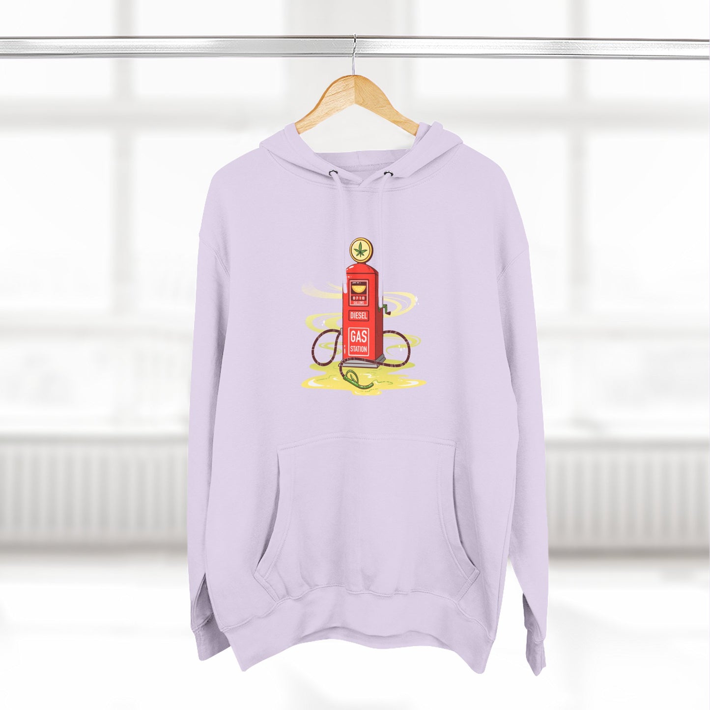 EC Sour Diesel DeSaus Hoodie