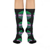 Trail Blazin' Cushioned Crew Socks