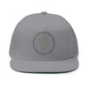 Experience Organics Flat Bill Cap