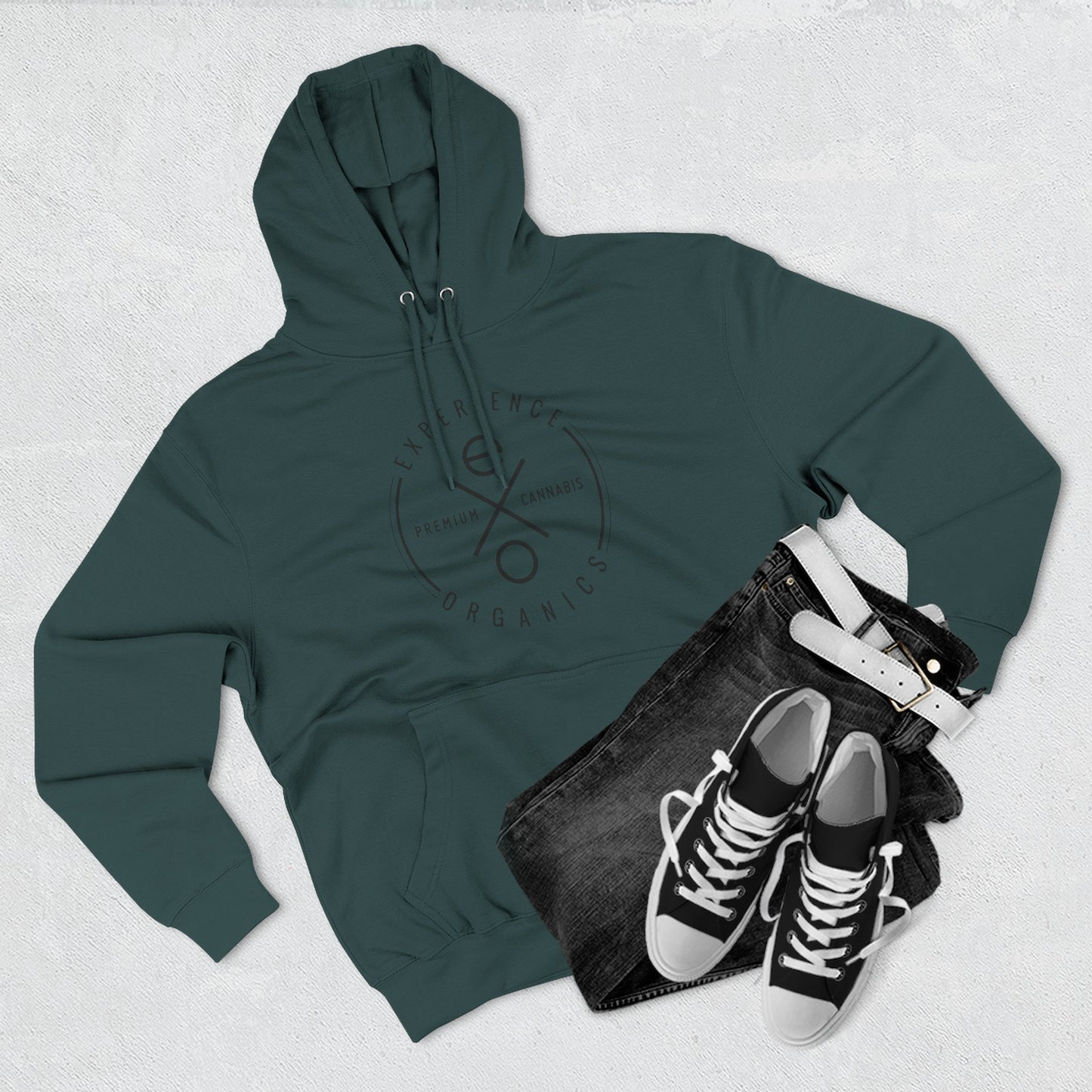 Experience Organics Hoodie