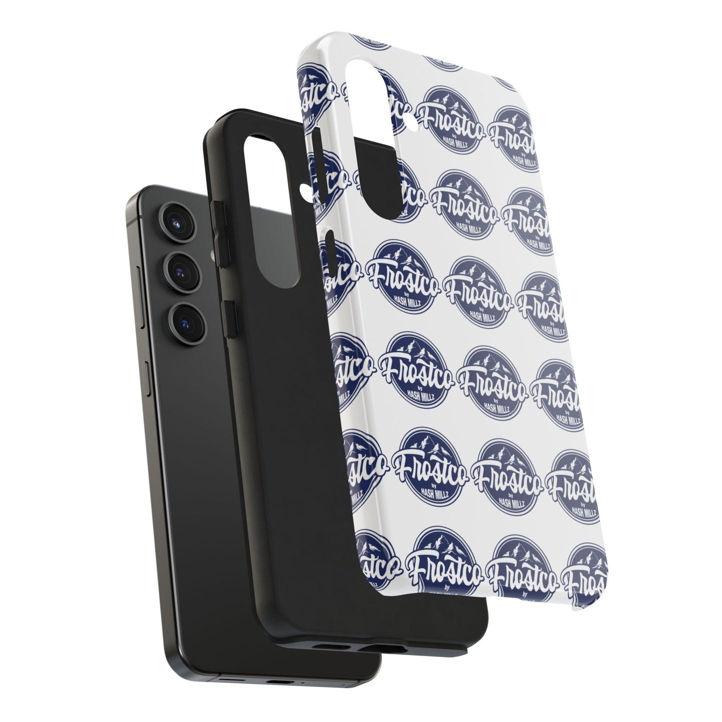 Frost Co Phone Case