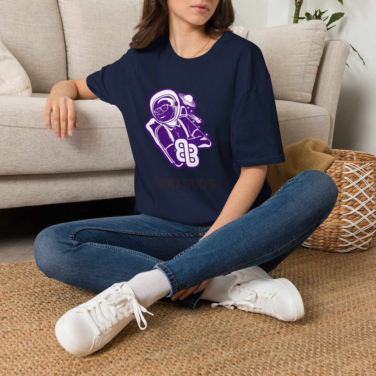Binx Buds Querkle Tee