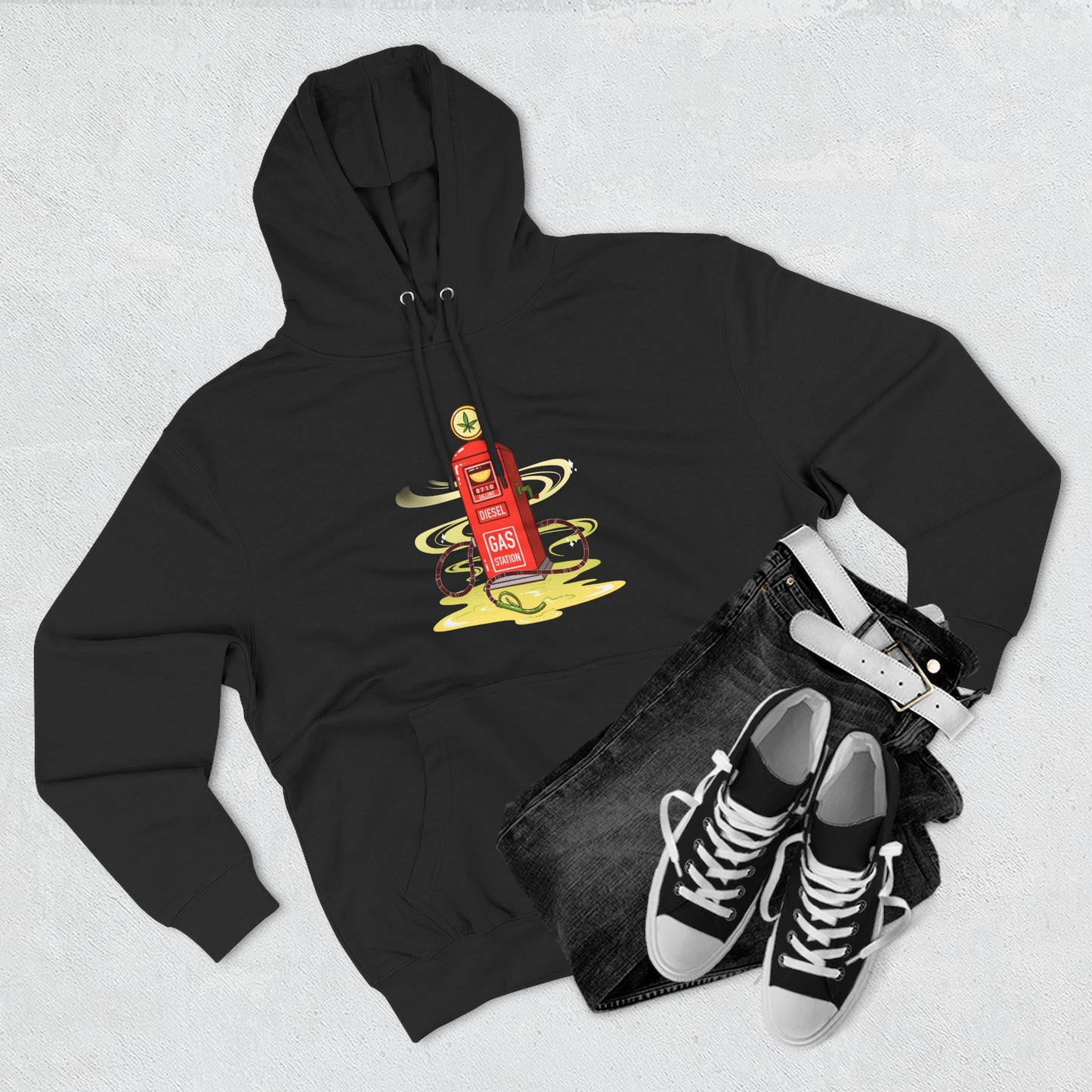 EC Sour Diesel DeSaus Hoodie