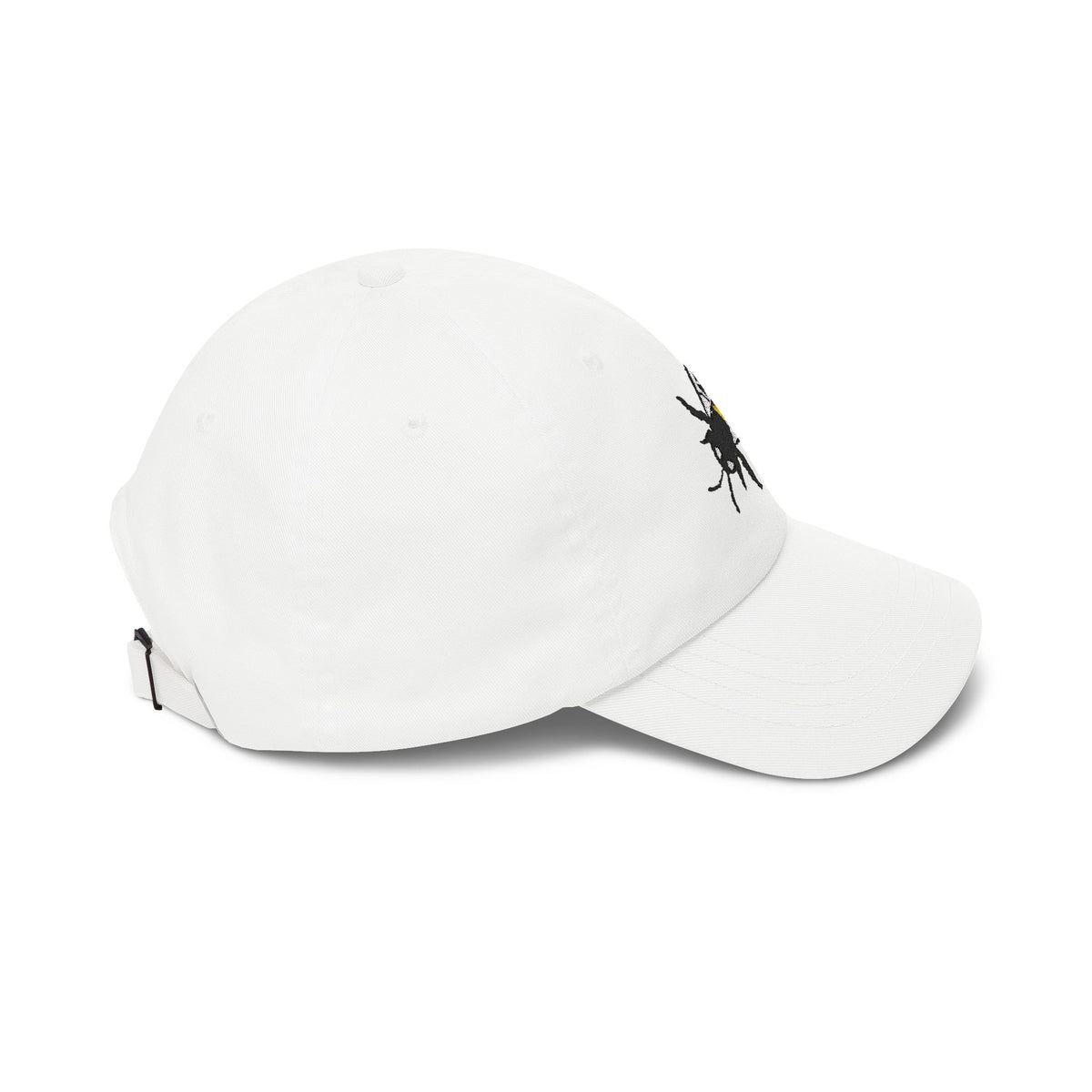 "Lazy" Bee Dad Cap