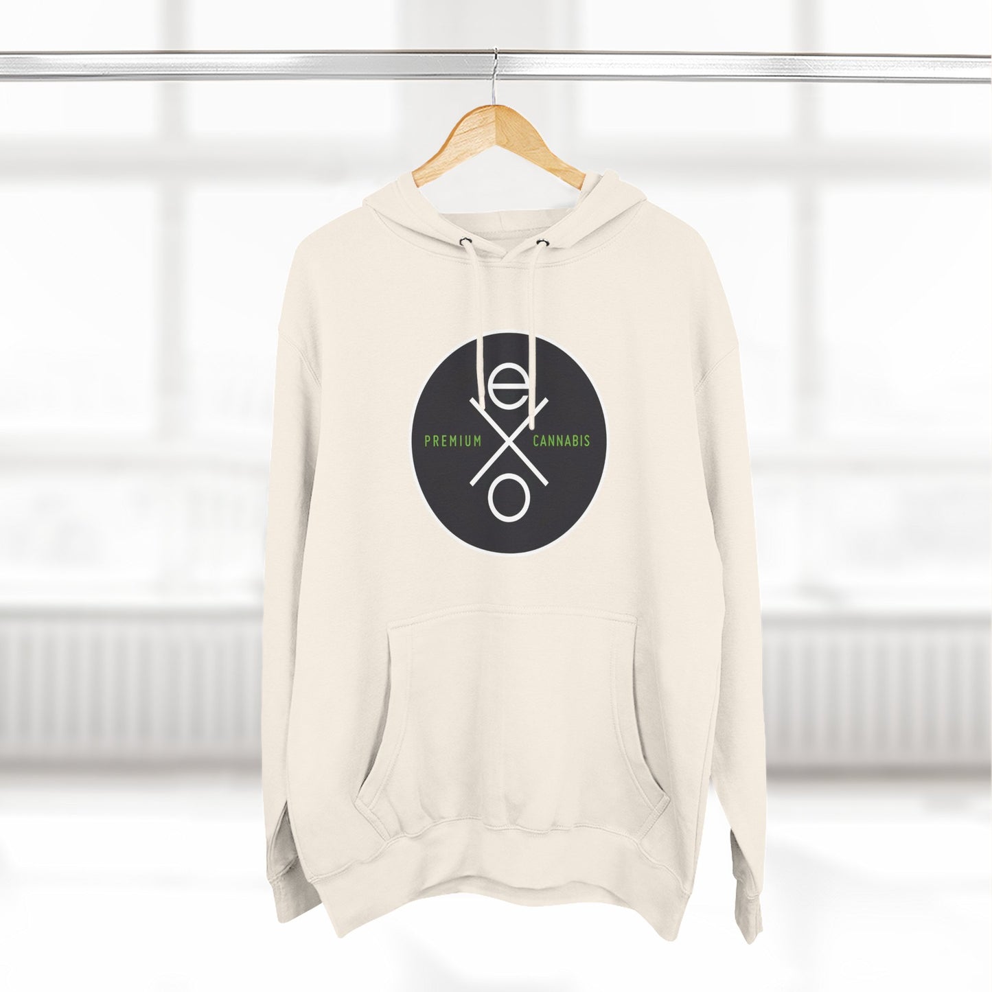 Experience Organics Hoodie