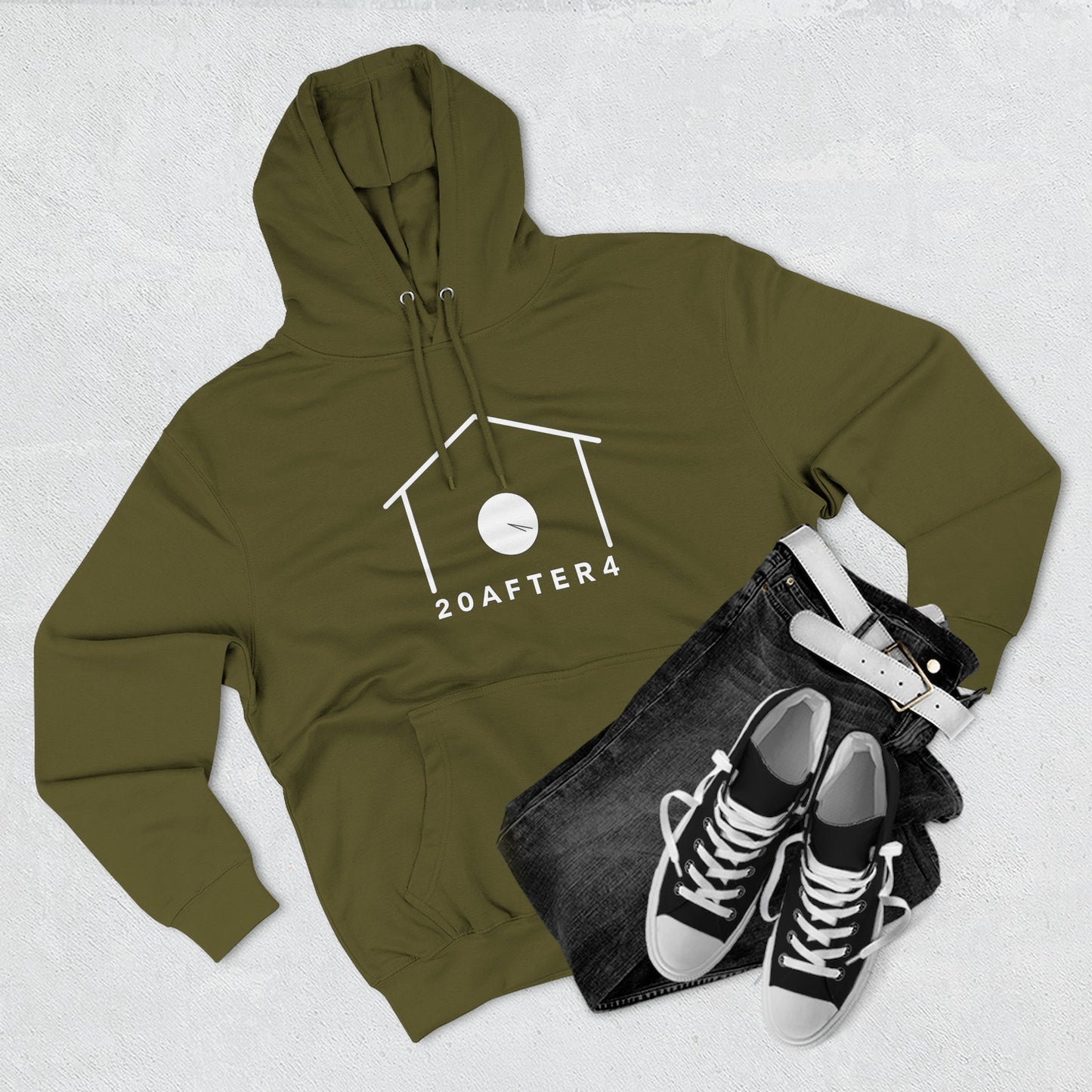 20 After 4 Hoodie
