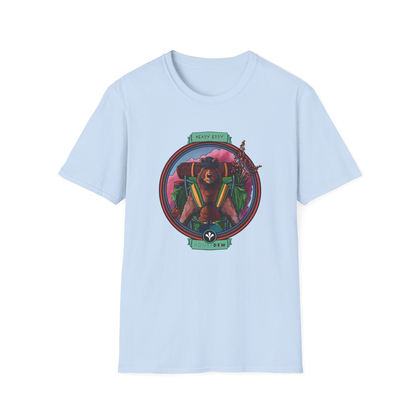 Honeydew Shirt Heady Eddy