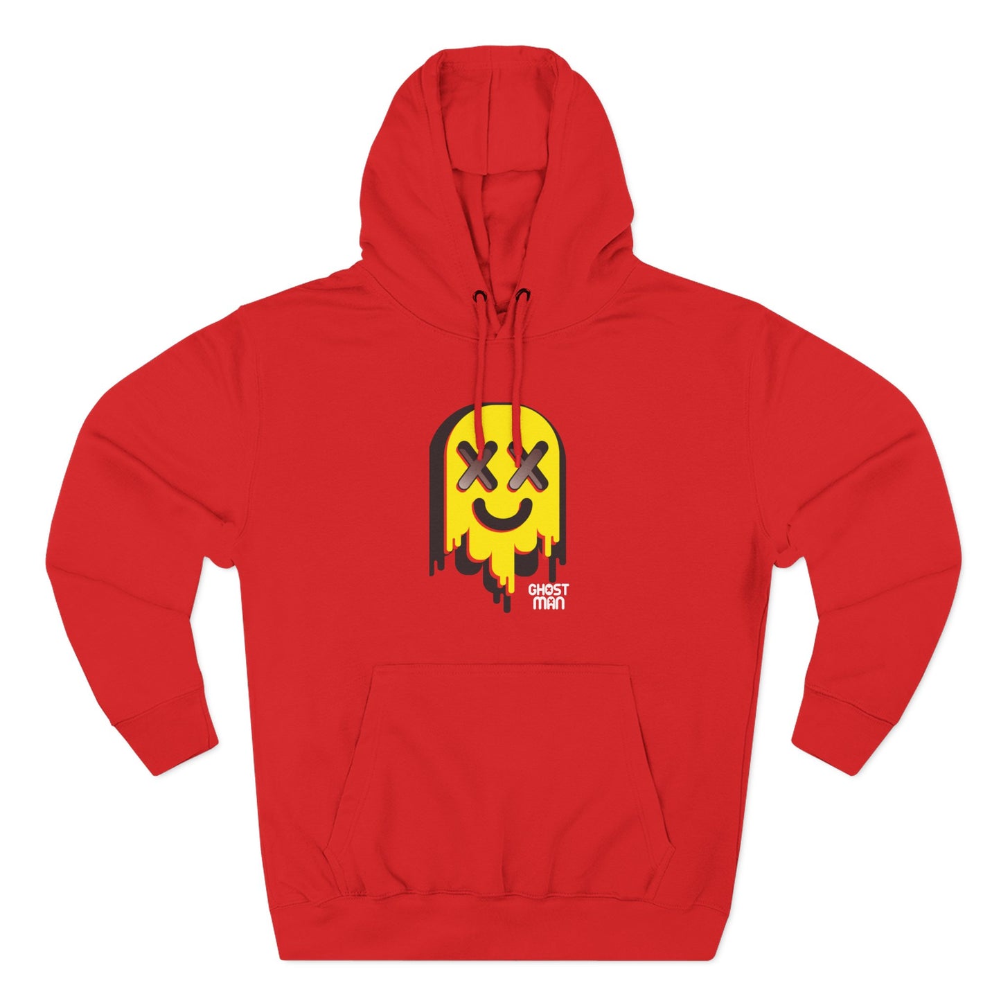 Copy of Ghost Man Hoodie