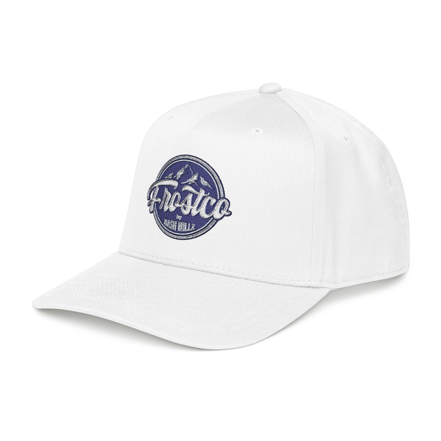Frost Co Mid Profile Baseball Cap