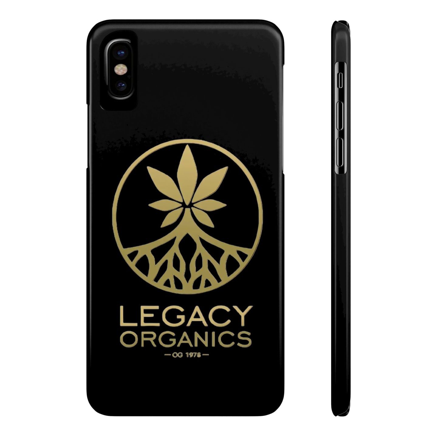 Legacy Organics Phone Cases