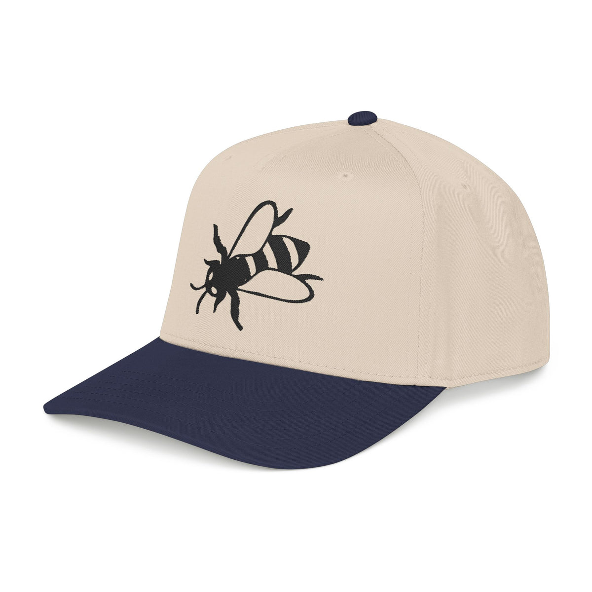 Lazy Bee Gardens Mid Profile Baseball Cap