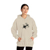 Lazy Bee Embroidered Unisex Hoodie
